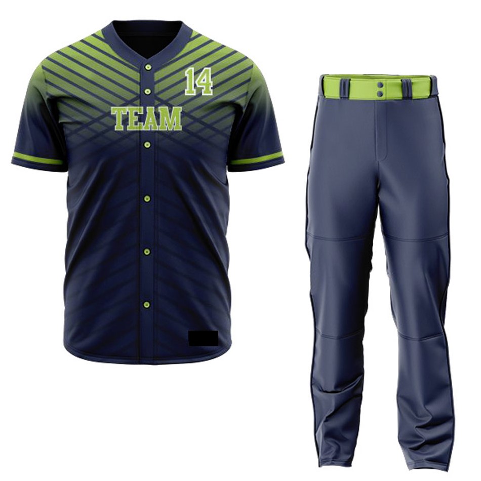 Active & Sportswear — Base-Ball Uniforms — #1